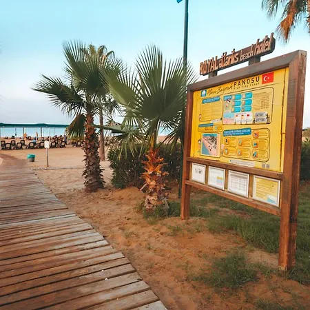 Royal Atlantis סייד