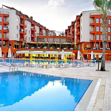 מלון Royal Atlantis 4*