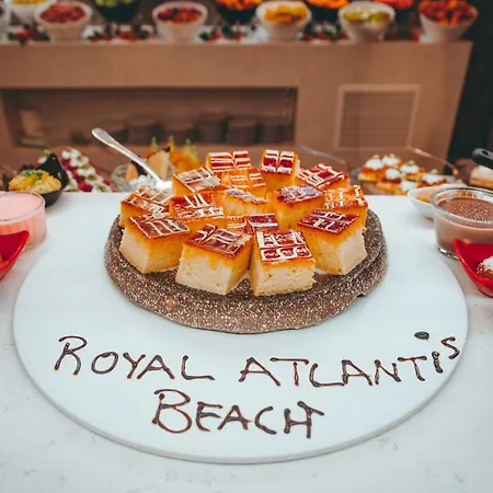 Отель Royal Atlantis 4*