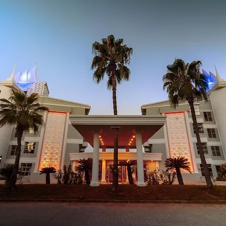 Royal Atlantis Отель 4*