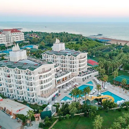 Отель Royal Atlantis Сиде