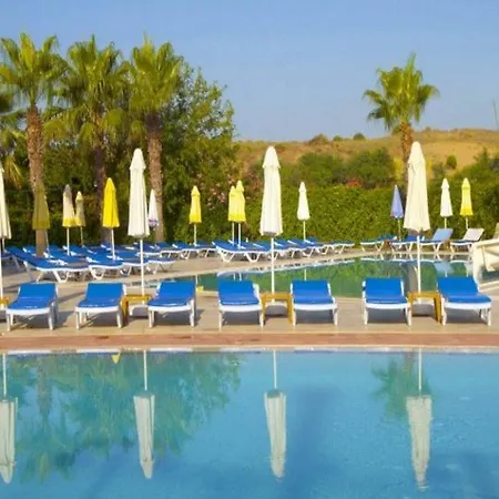 Otel Royal Atlantis Side