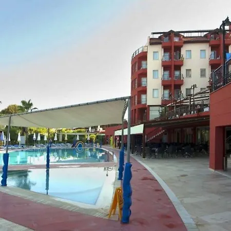 Отель Royal Atlantis 4*