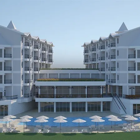 Royal Atlantis Otel 4*