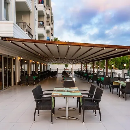 Royal Atlantis 4* סייד