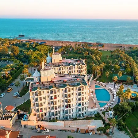 Hotel Royal Atlantis Sidé