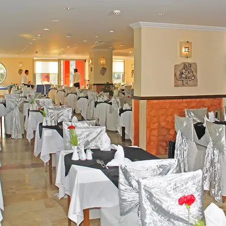 Royal Atlantis 4* Sidé