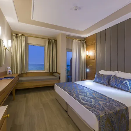Royal Atlantis Hotel Sidé
